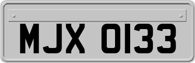 MJX0133