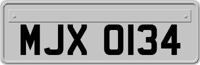 MJX0134