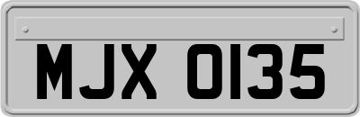 MJX0135