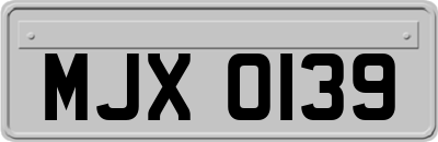MJX0139