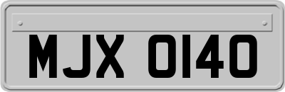 MJX0140