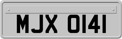 MJX0141