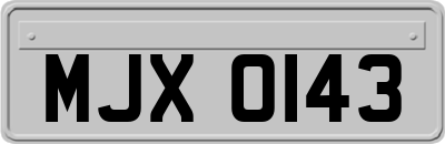 MJX0143