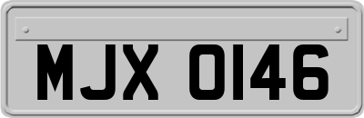 MJX0146