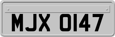 MJX0147