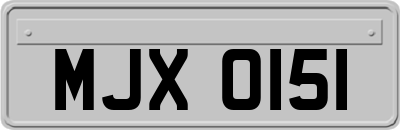 MJX0151