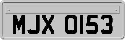 MJX0153