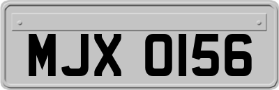 MJX0156