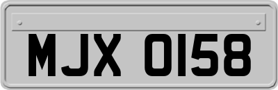 MJX0158