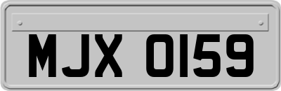 MJX0159