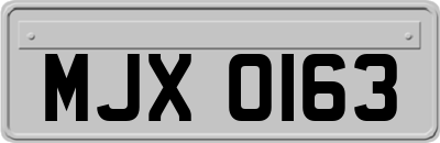 MJX0163