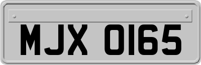 MJX0165