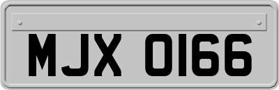 MJX0166