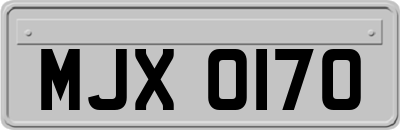MJX0170