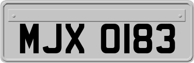 MJX0183
