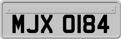 MJX0184