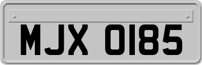 MJX0185