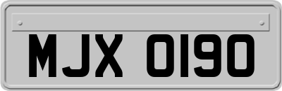 MJX0190