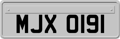 MJX0191