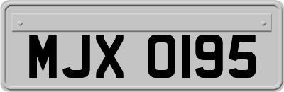 MJX0195