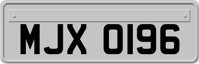 MJX0196