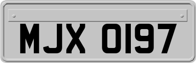 MJX0197
