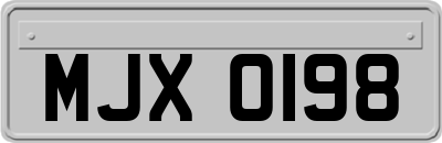 MJX0198