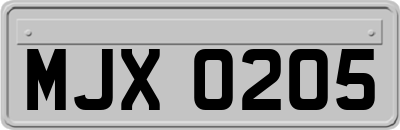 MJX0205