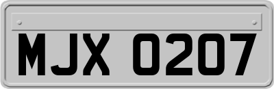 MJX0207
