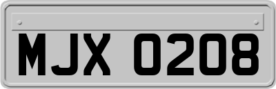 MJX0208