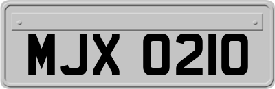 MJX0210