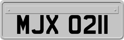 MJX0211