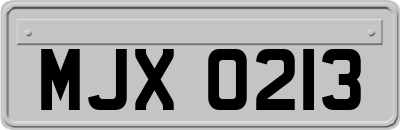 MJX0213