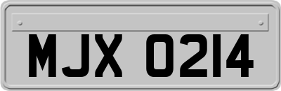 MJX0214