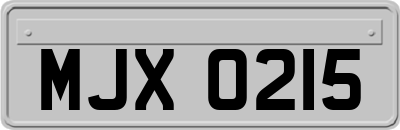 MJX0215