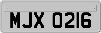 MJX0216