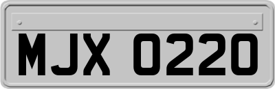MJX0220
