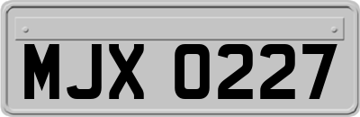 MJX0227