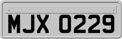 MJX0229