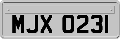 MJX0231