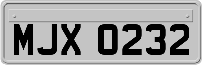 MJX0232
