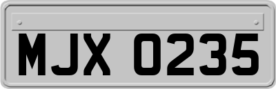 MJX0235