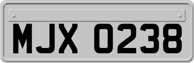 MJX0238