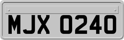 MJX0240