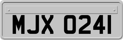 MJX0241