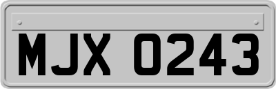 MJX0243