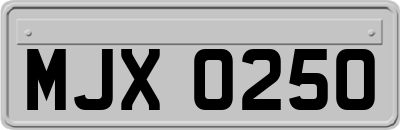MJX0250