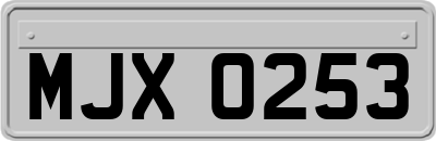 MJX0253