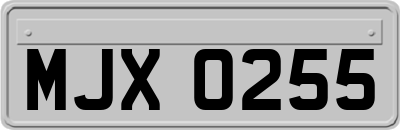 MJX0255