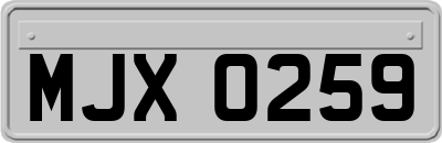 MJX0259